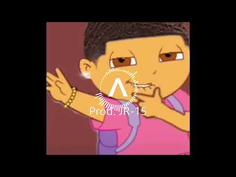 Dora Theme Drill Remix (Dora Joined The Mandem) | (Prod. JR_15)