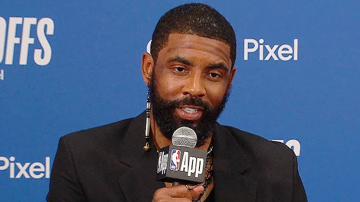 Kyrie Irving talks Game 1 Loss vs OKC Thunder, Postgame Interview 🎤 - DayDayNews