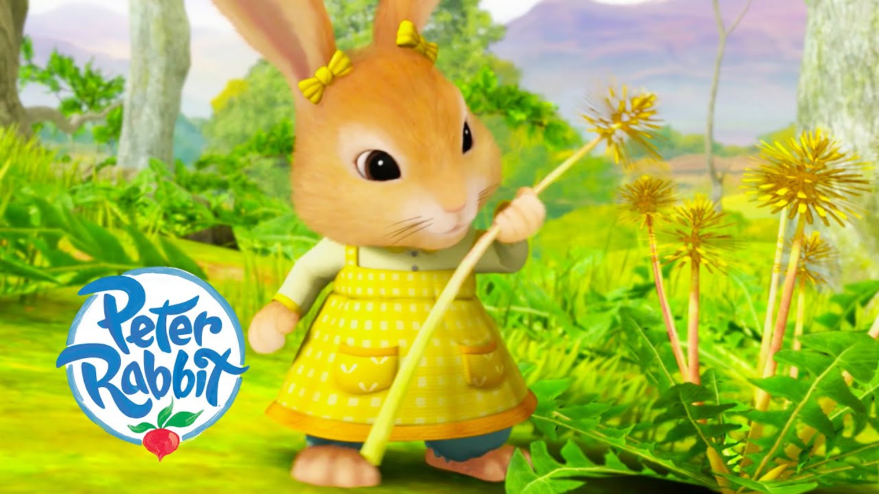 Peter Rabbit The Fierce Bad Rabbit YouTube