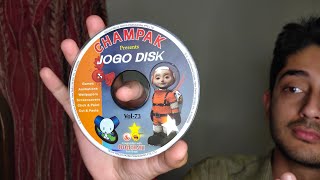 champak games cd