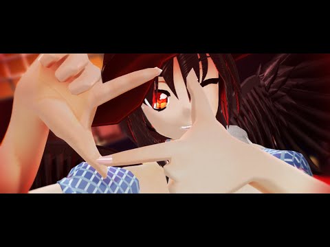 【東方MMD】驪駒早鬼でエンヴィーベイビー