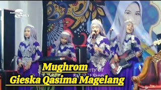 Sholawat Mughrom oleh Giesca Wisdhaa Qasima Magelang