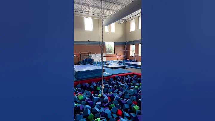 Tour of the Rome-Floyd Parks and Recreation Gymnas...