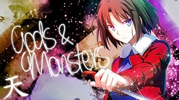 「天」Gods And Monsters MEP