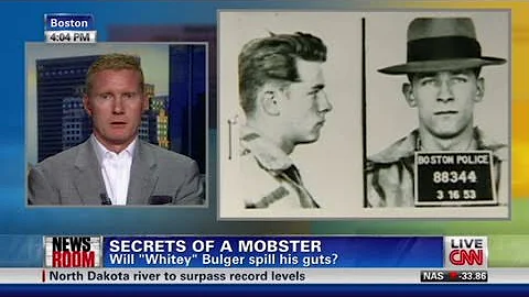 CNN: Memoir of a former mobster, John "Red" Shea