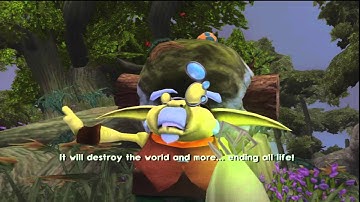 Jak 2 Walkthrough - Part 42 - Protecting the new sage