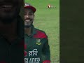 দূর্দান্ত বাউন্সার, ৩য় উইকেট নাহিদ রানার | Ban vs Pak | 1st ODI | T Sports
