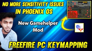 Phoenix Os Keymapping Best Gamehelper For Freefire In Tamil Finally Revealed  Rockram Gaming