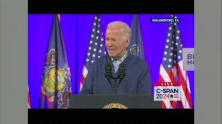 Biden Has The Answer To The Age Question by Politicus Media 53 views 2 months ago 2 minutes, 7 seconds