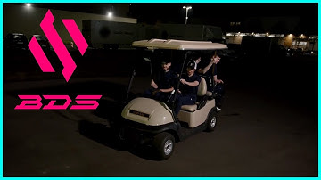 Team BDS Arriving with Style