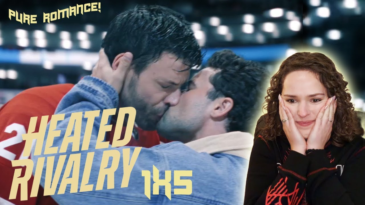 Canadian Watches Heated Rivalry! 1x5: I'll Believe in Anything - REACTION