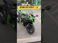 Dreams into reality Kawasaki zx10r Suzuki Hayabusa 🥺❤️ #shorts #zx10r #hayabusa #ytshorts #motovlog