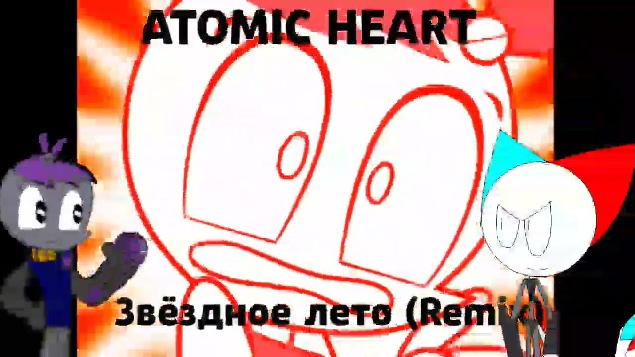 Atomic heart звездное. Atomic heart обои. Atomic heart звездное. Топор швед atomic heart. Атомик харт главный герой.