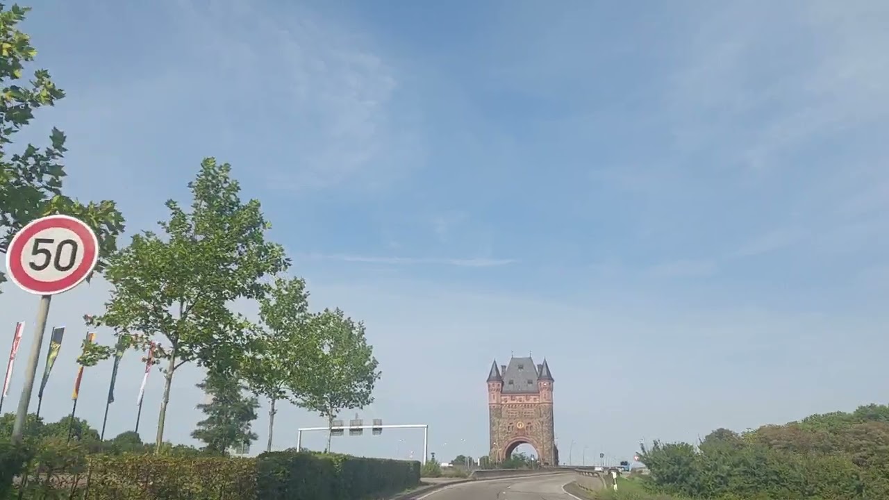 ဥယျာဉ်  ဂျာမနီလမ်းများ 12563