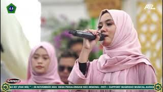 REGGAE VERSION !!! HABBITAK X ALA BALI // EL FALA BAND // SMK AL FALAH WINONG // NUGROHO AUDIO