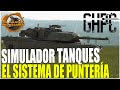 Guía  APUNTADO  ABRAMS en GHPC Gunner, HEAT, PC