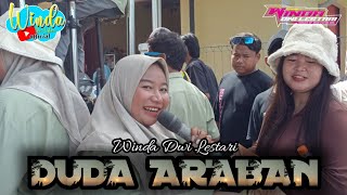 DUDA ARABAN || WINDA DWI LESTARI || ANDI PUTRA ONE || TELAGASARI BLOK BALAI DESA, LELEA