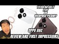 OPPO A6C REVIEW AND FIRST IMPRESSIONS: ANOTHER BUDGET PHONE OVERPRICE NANAMAN BA?!