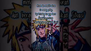 Download Lagu kata-kata dari MINATO NAMIKAZE #shorts #katabijakanime  #naruto #minato_namekaze MP3