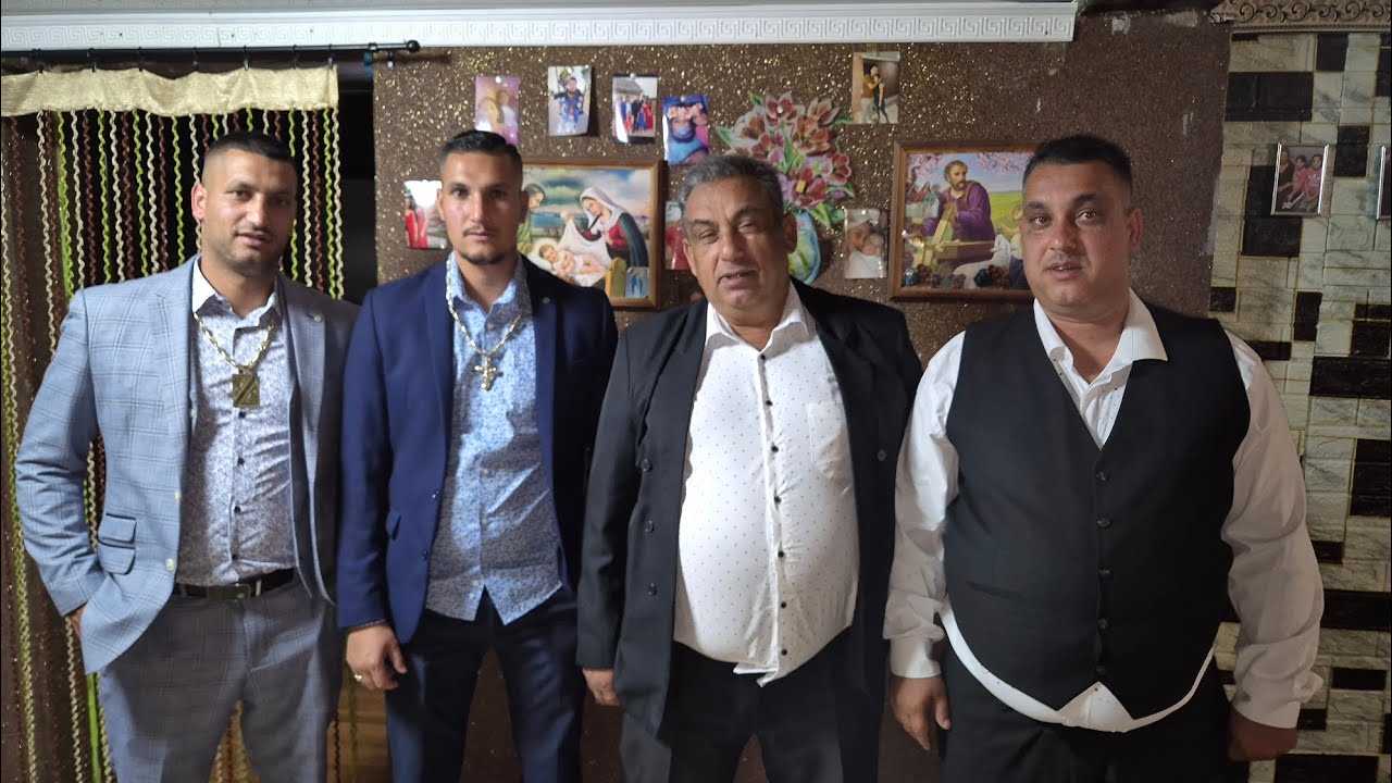 Stanislav Bogar -narodeniny 60 rokov Trhoviste