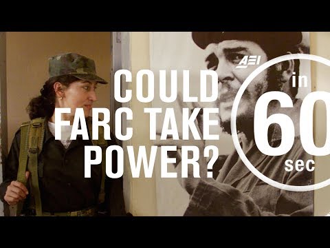 Colombian peace deal: Could the FARC ever take power in Colombia? | IN 60 SECONDS