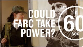 Colombian peace deal: Could the FARC ever take power in Colombia? | IN 60 SECONDS