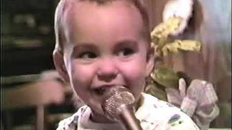 Zeno and Mildred's Family home videos 1987!