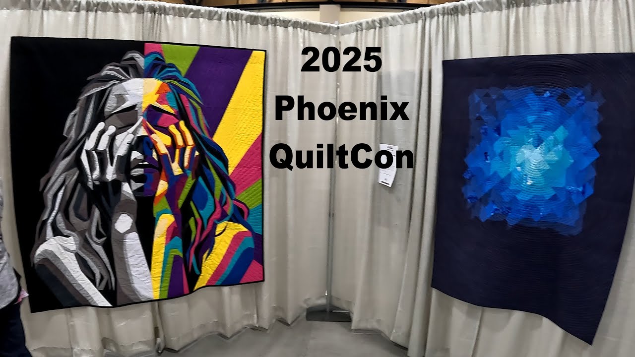 2025 Phoenix QuiltCon