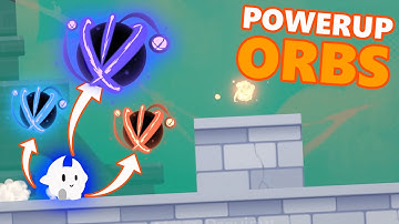 POWERUPS to my Indie Game!