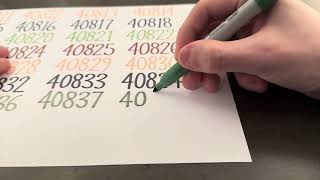 Writing #40838
