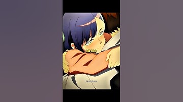 Akira  sacrificed for Towa 💔 #animeedit #animeshorts #anime #animefyp