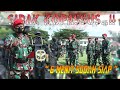 Sidak Pangllima TNI ke Kopassus, Tak butuh waktu lama untuk berkumpul