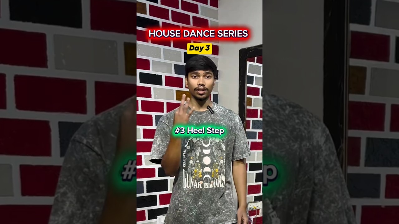 Day-3 Heel Step-with music 