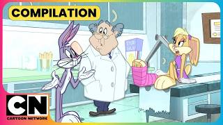 Lola's New Caretaker: Bugs?!😂🩼| Looney Tunes🐇| Watch 90s Classic Cartoon | @cnindia​