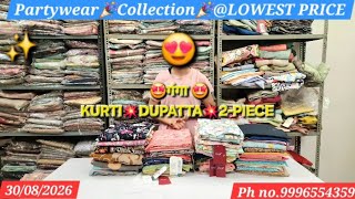 Ganga✨️AT 60%-70%🤩DISCOUNT🤩|| Women's🔥LATEST🔥Collection @₹2990/❌️₹2350/✅️✨️MUSTWATCH🛍🛍🛍 screenshot 5
