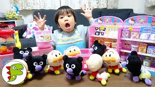 レオくんのコンビニ屋さん！アンパンマンあかちゃんが買いに来てくれたよ！ トイキッズ