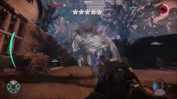 Evolve Beta Markov Assault Class Tutorial Gameplay