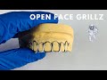 Open Face Grillz
