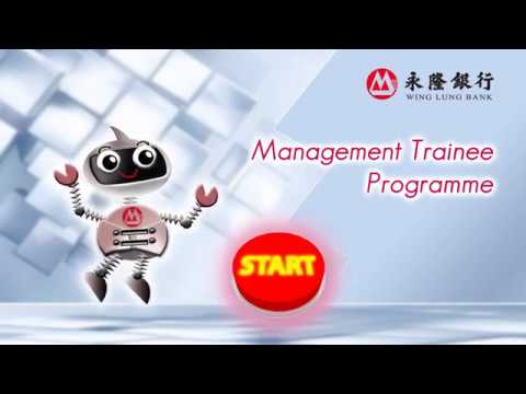 Wing Lung Bank Management Trainee Programme