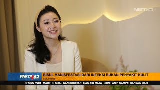 Cek Mitos Seputar Bisul, Bisul Ternyata Bisa Menular