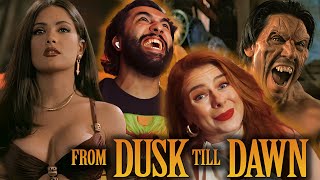 FIRST TIME WATCHING * From Dusk Till Dawn (1996) * MOVIE REACTION!!