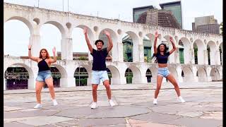 JHON DCing - Coreografia de ME GUSTA (Anitta, Cardi B & Myke Towers)