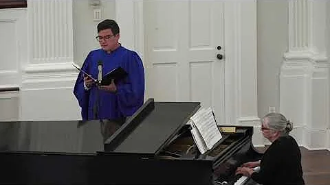 "The Lords Prayer" - with Eric Ferring, Tenor