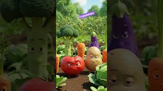 Chhoti Gajar Ka Bara Kamaal 🥕✨#kidscontent #trending#shortvideo