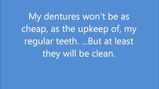 Locked Away Dental Dismay Parody