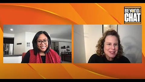 Beyond the Chat with Special Guest Susan Moeller