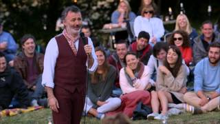 Tommy Tiernan - Stray Sod - Irish language