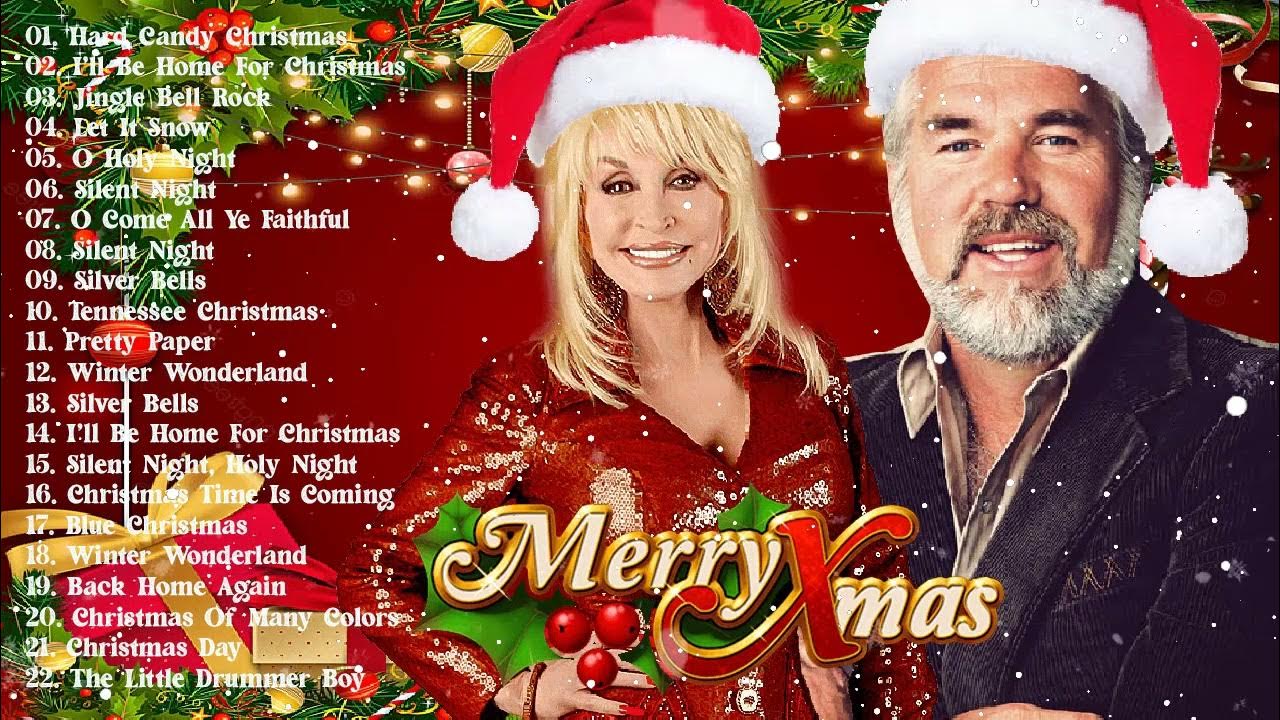 Dolly Parton Christmas Carols 