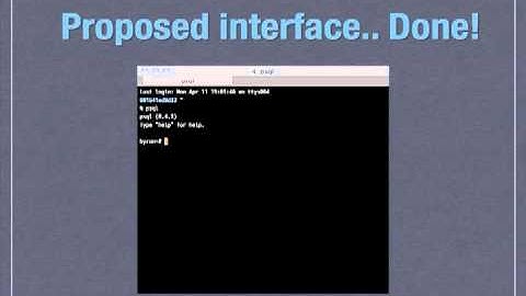 Byron Ruth: AudGenDB & Harvest-Origins of a Modern Web-Based Biomedical Data Discovery Stack