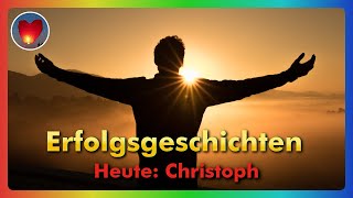 Christophs Erfolgsgeschichte: Zwangsgedanken und Depressionen überwunden!